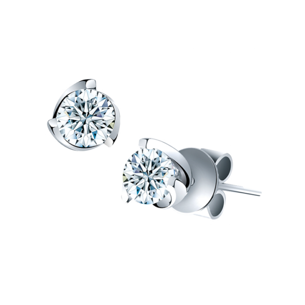 Meyson Jewellery Starrs Diamond Earrings