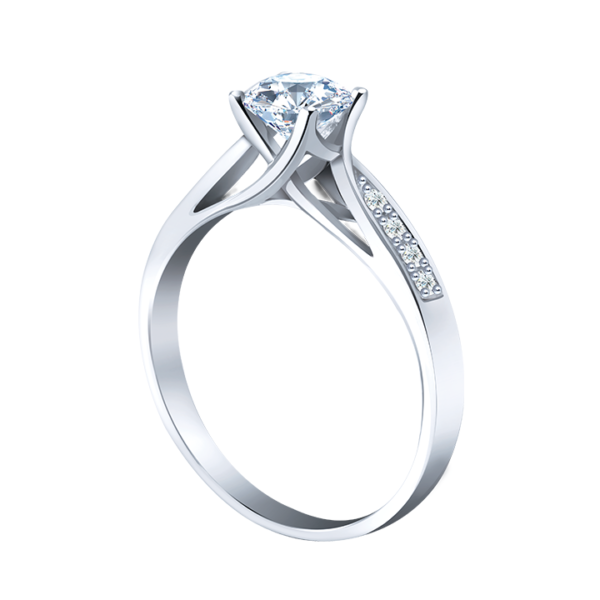 Meyson Jewellery Starrs Diamond Ring