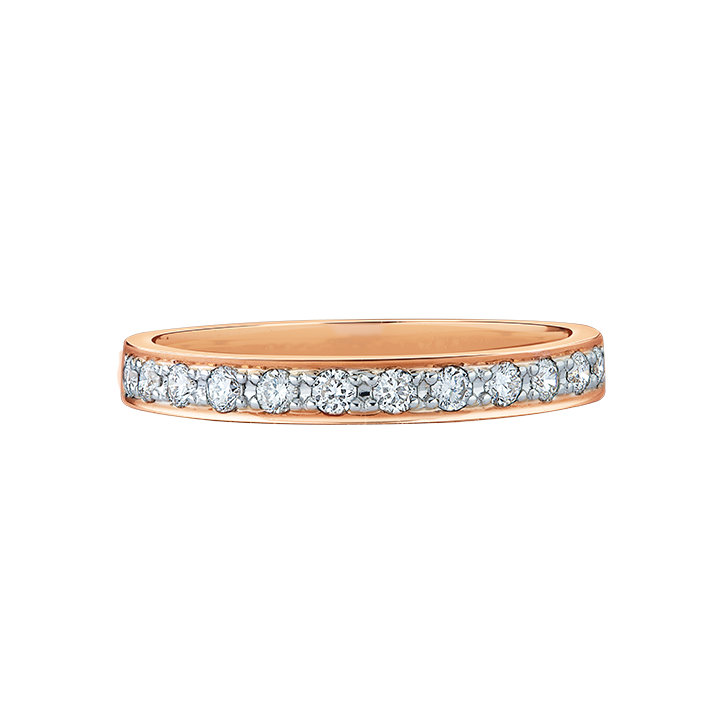 Eternity Diamond Ring - Meyson Jewellery