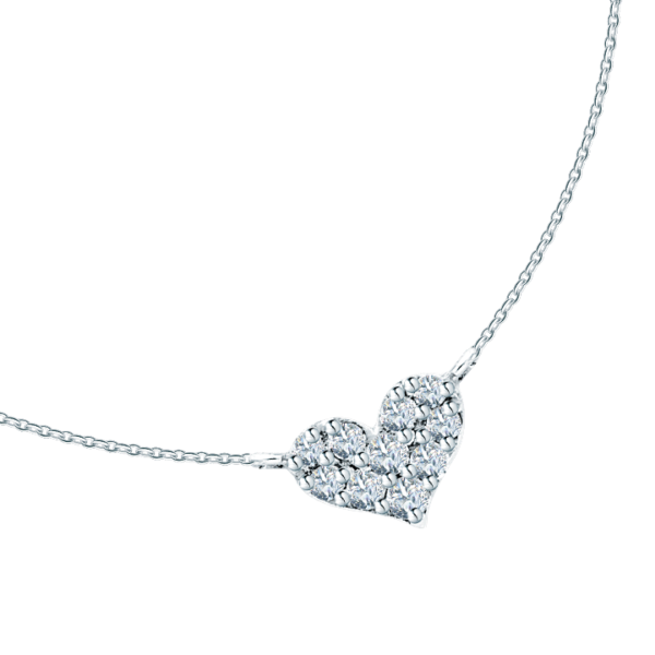 Diamond Necklace - Meyson Jewellery