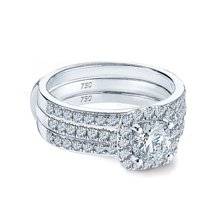 Meyson Jewellery Perfect Match Ring