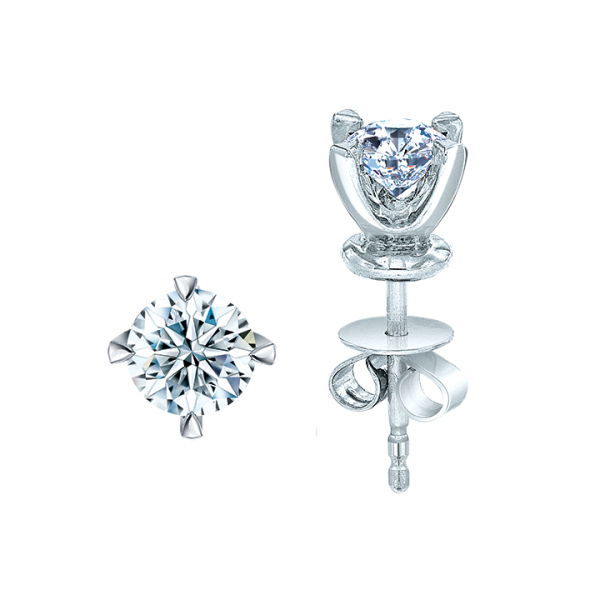 Meyson Jewellery Diamond Earrings