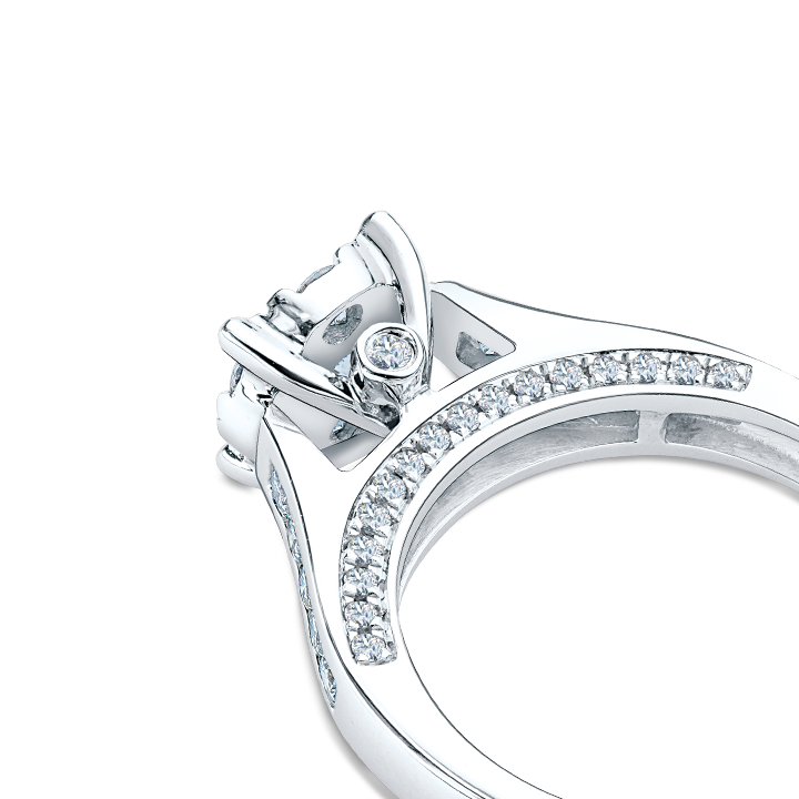 Meyson Jewellery Diamond Ring