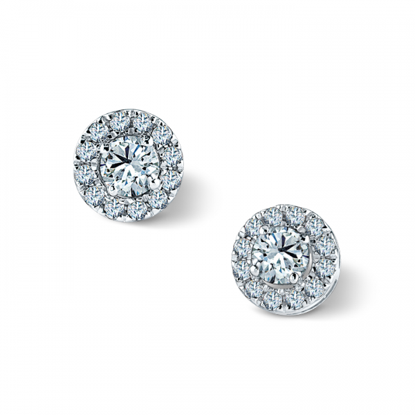 Meyson Jewellery Diamond Earrings