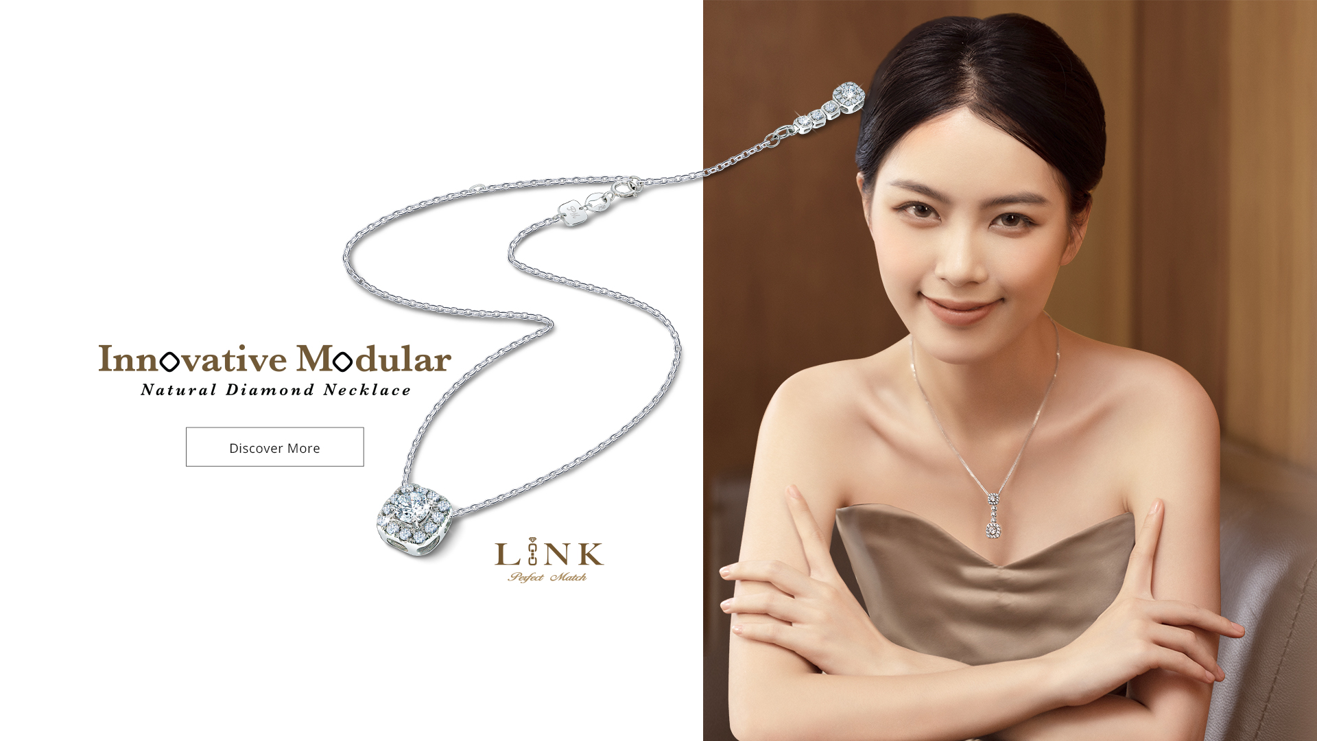 Meyson Jewellery Link Perfect Match