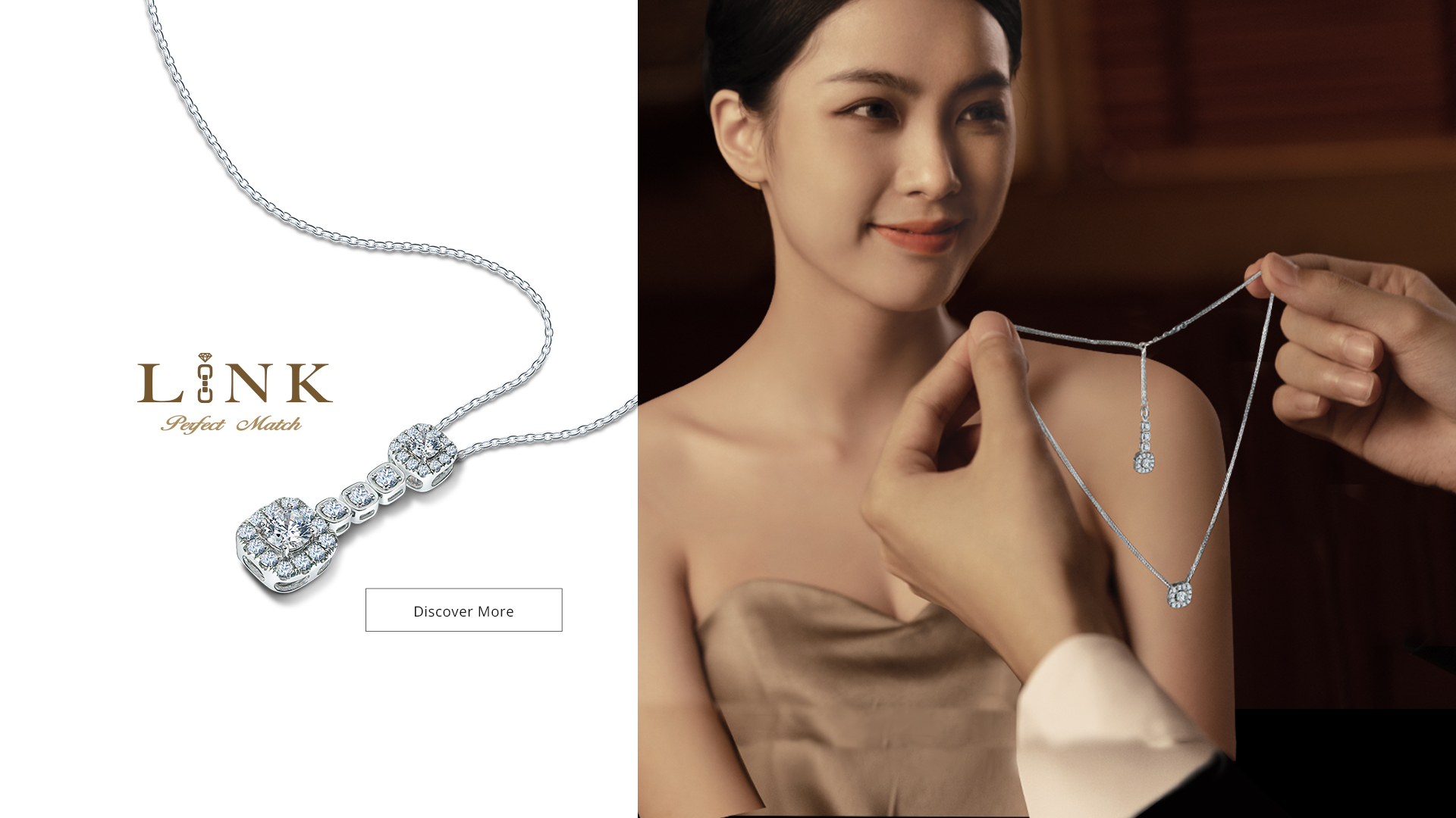 Meyson Jewellery Link Perfect Match