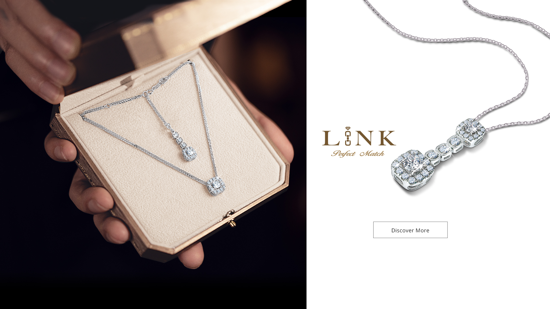 Meyson Jewellery Link Perfect Match
