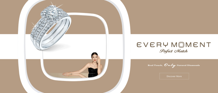 Meyson Jewellery Every Moment Perfect Match