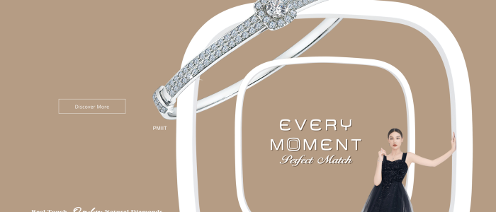 Meyson Jewellery Every Moment Perfect Match
