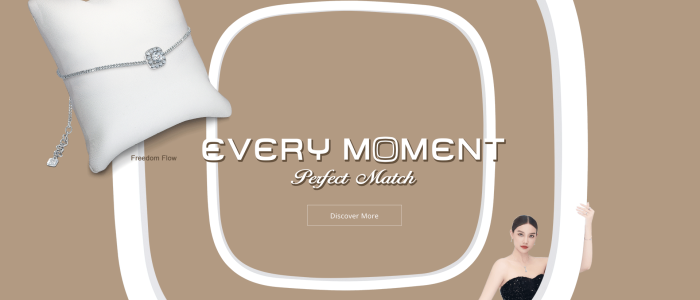 Meyson Jewellery Every Moment Perfect Match