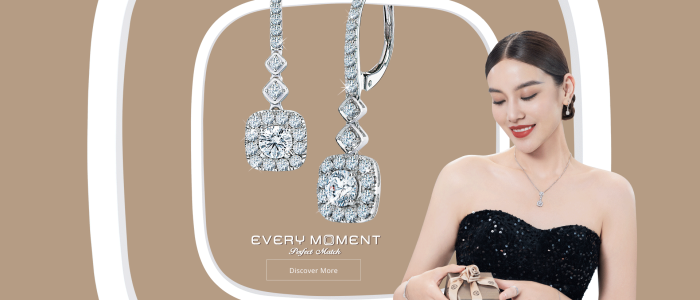 Meyson Jewellery Every Moment Perfect Match