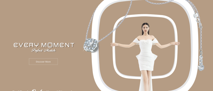 Meyson Jewellery Every Moment Perfect Match