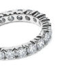 Meyson Jewellery - DRE0010O4C-PT950 - Focus side