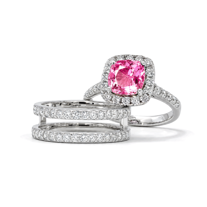 Meyson Jewellery-PRT0007FMM-Pink Sapphire
