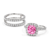 Meyson Jewellery-PRT0007FMM-Pink Sapphire