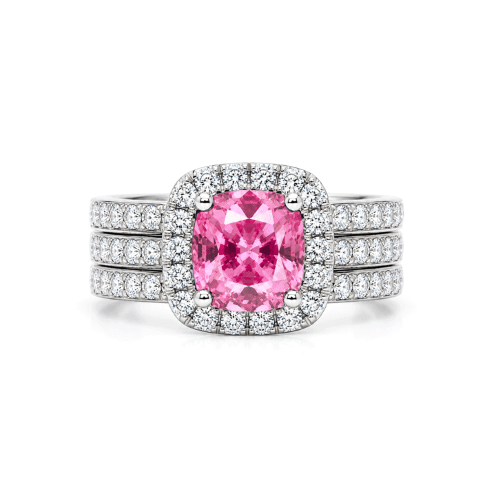 Meyson Jewellery-PRT0007FMM-Pink Sapphire
