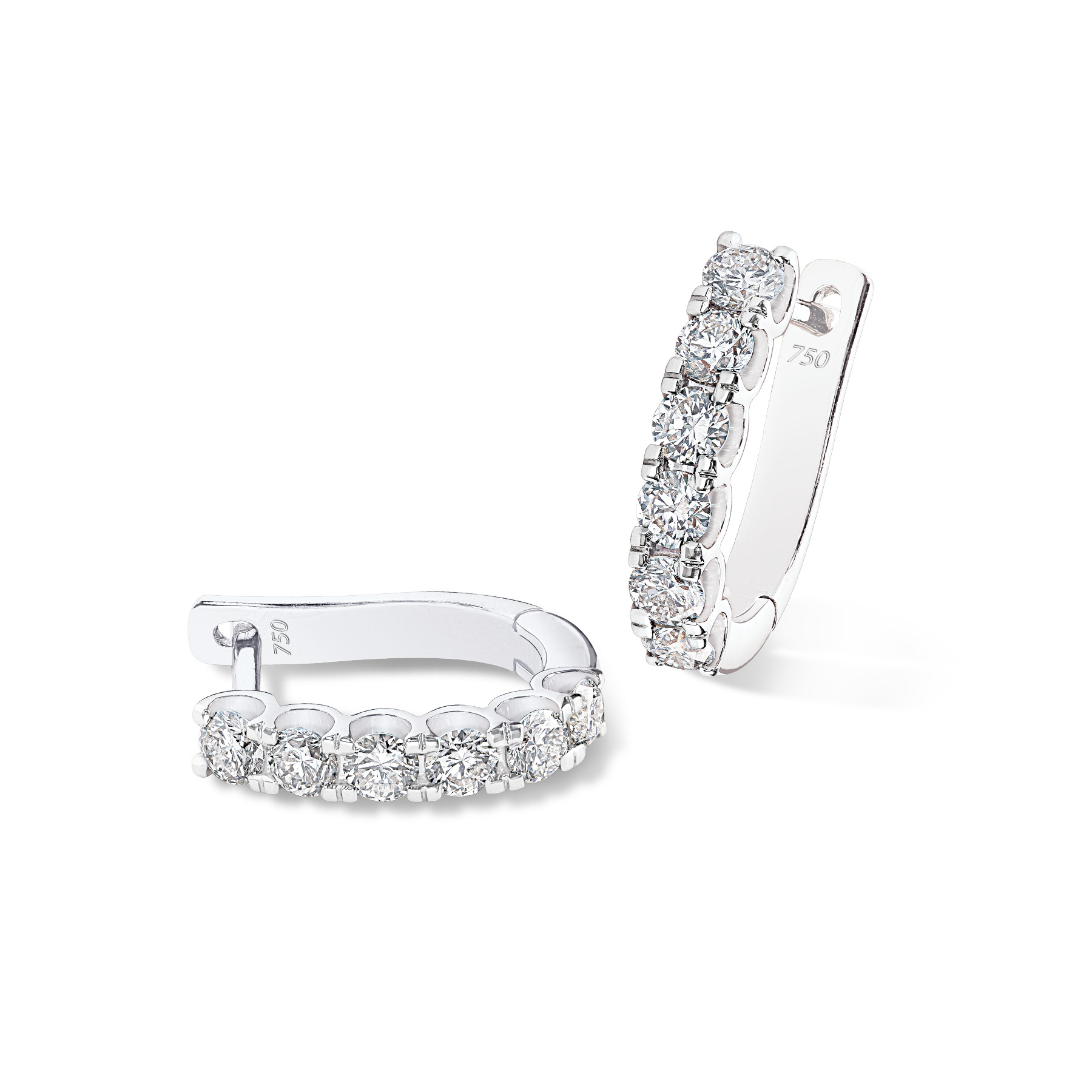 Meyson Jewellery Diamond Earrings