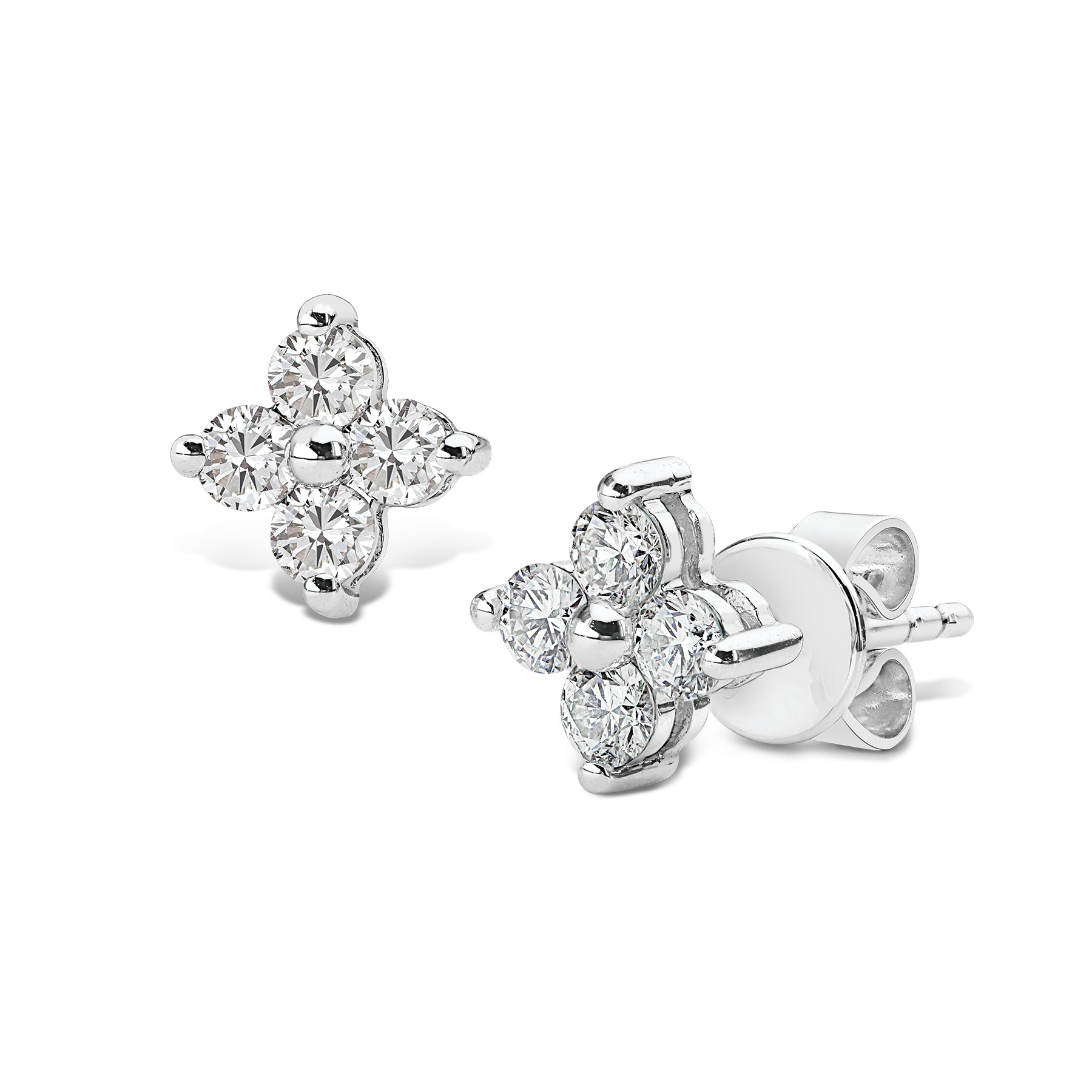 Meyson Jewellery Diamond Earrings
