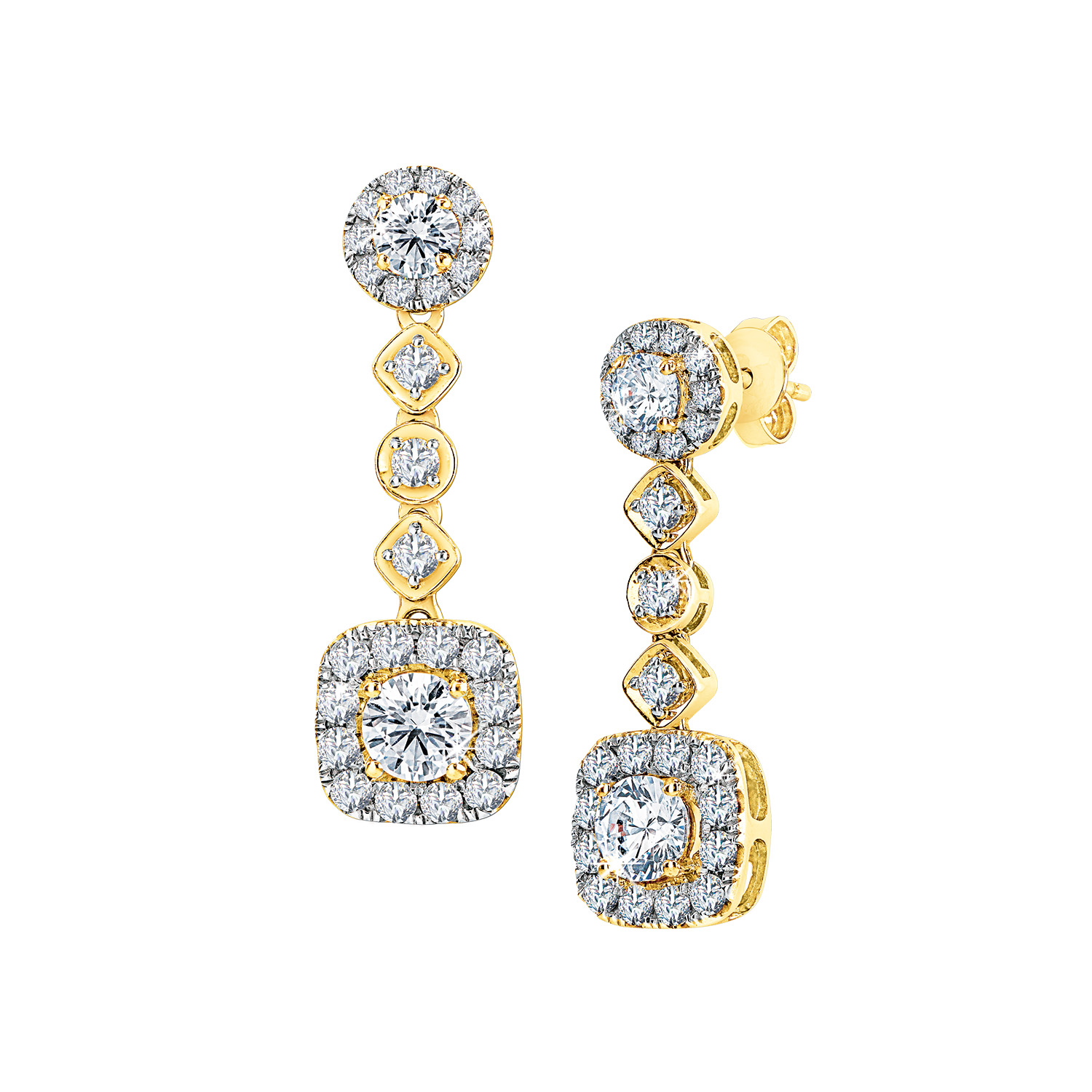 Perfect Match Earrings