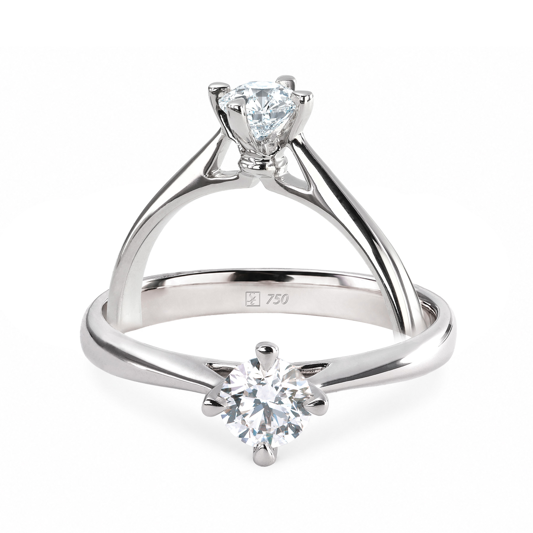 Meyson Jewellery Starrs Diamond Ring