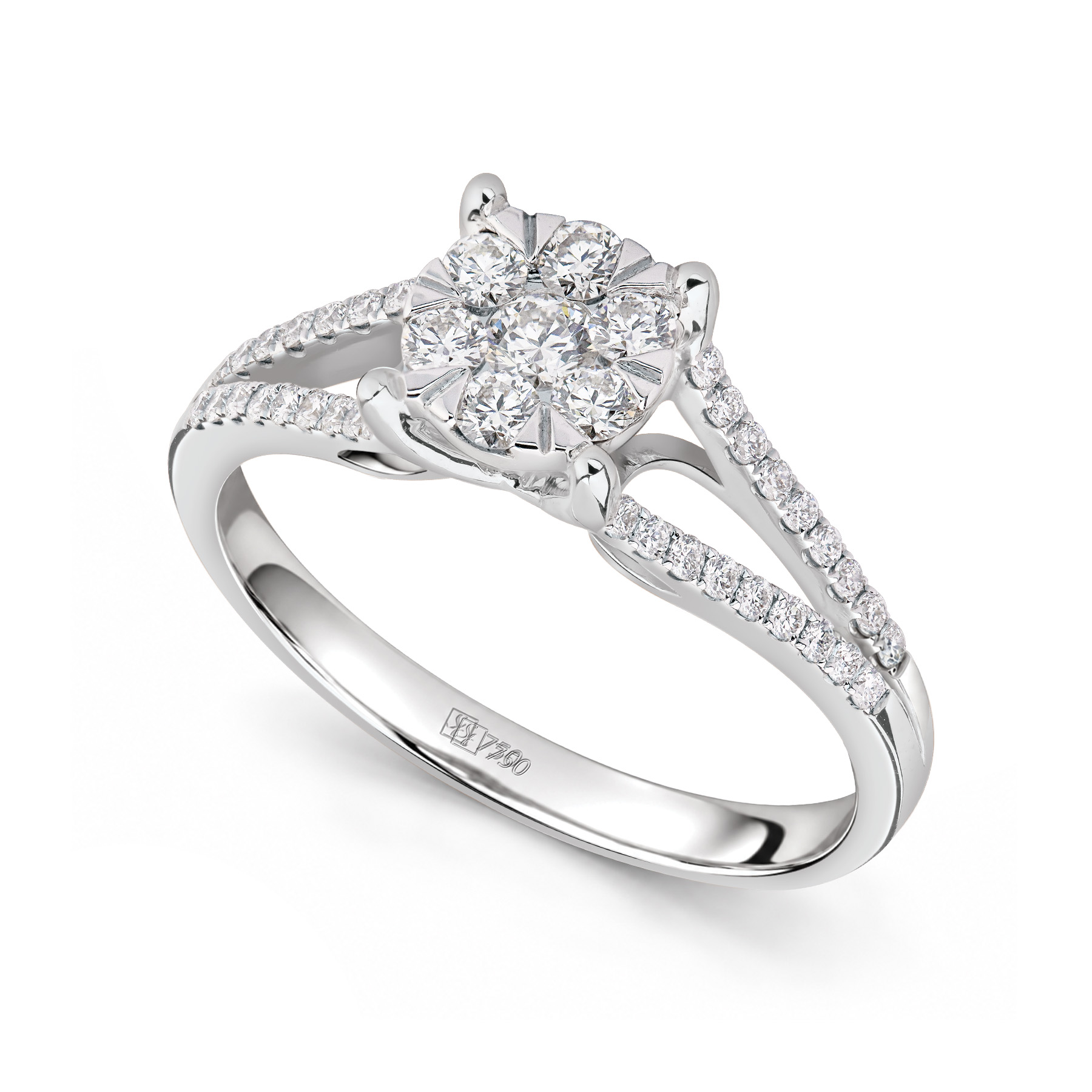 Meyson Jewellery Starrs Together Forever Diamond Ring