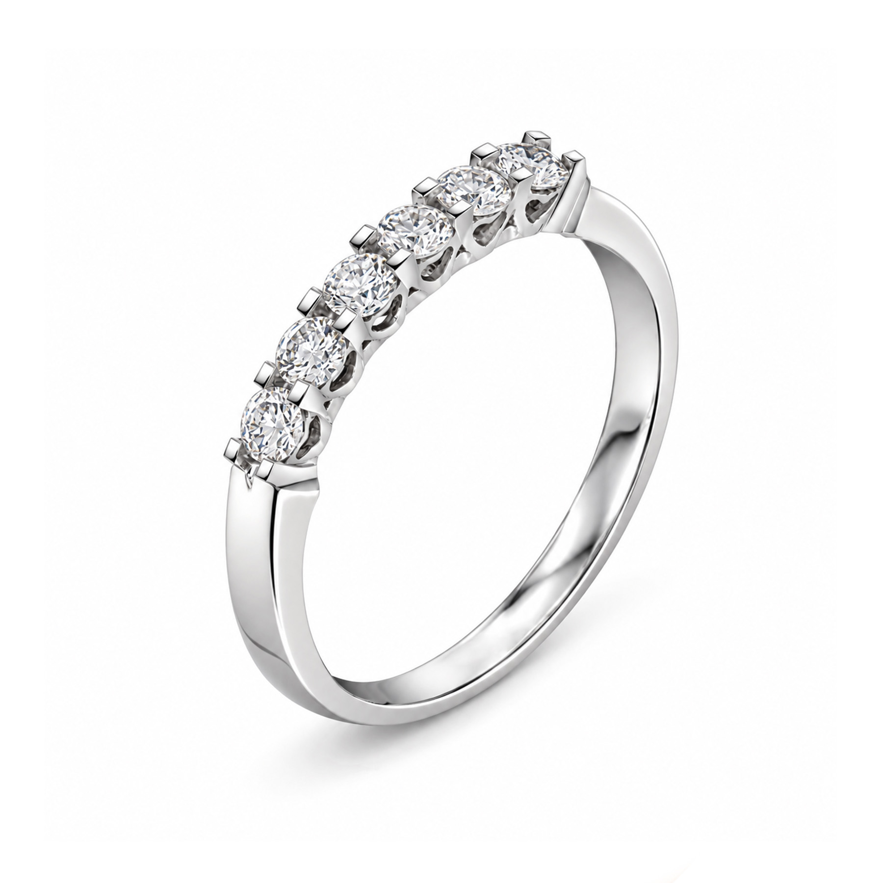 Meyson Jewellery Starrs Eternity Diamond Ring