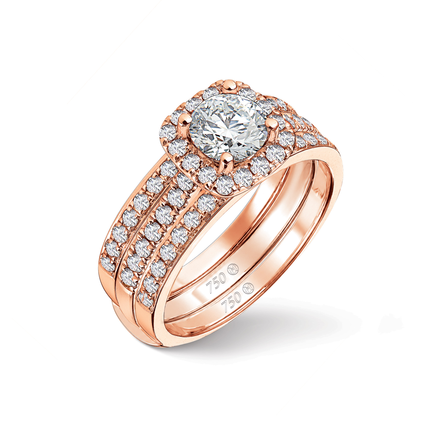 Perfect Match Ring
