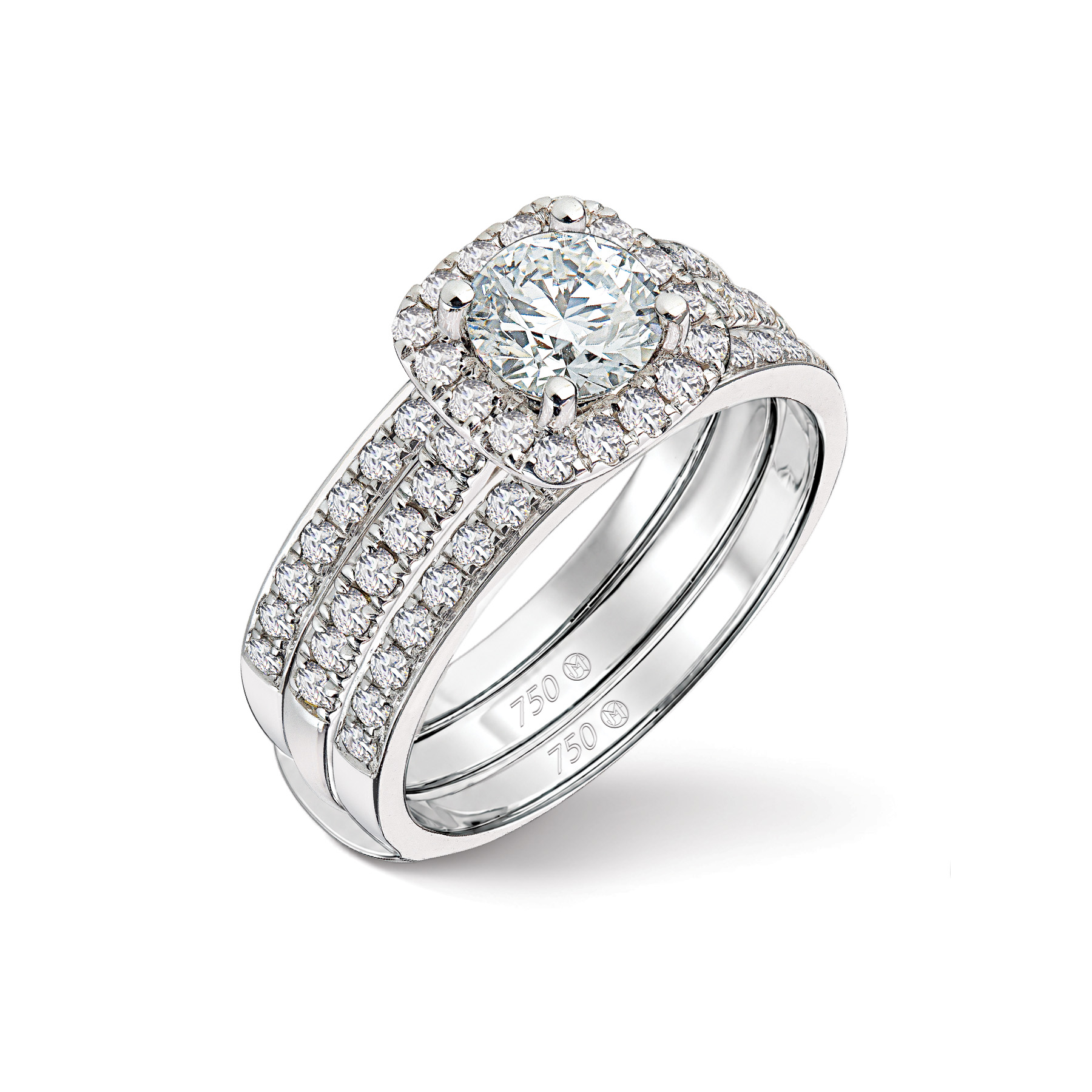 Perfect Match Ring