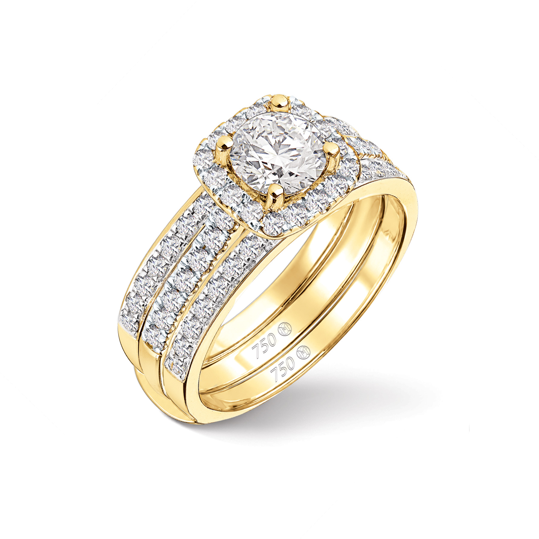 Perfect Match Ring